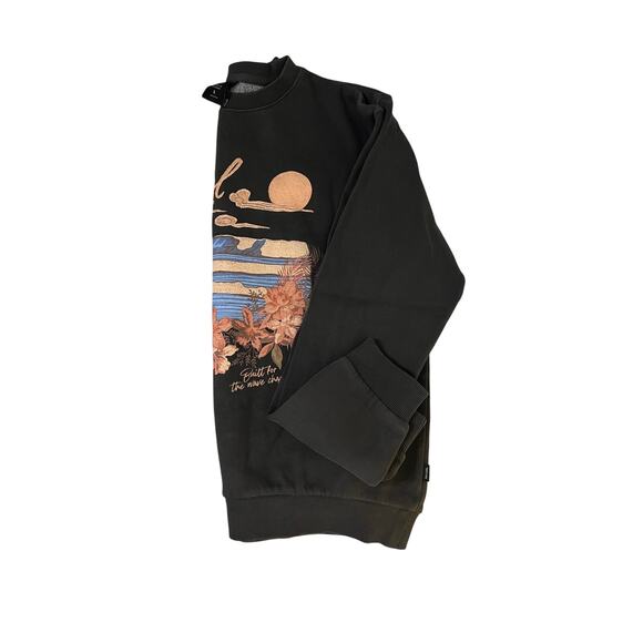 RIP CURL CREWNECK “GUILT FOR THE WAVES” OVERSIZED - Picture 7 of 7